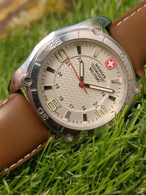 how to spot a fake wenger watch|wenger swiss military watch review.